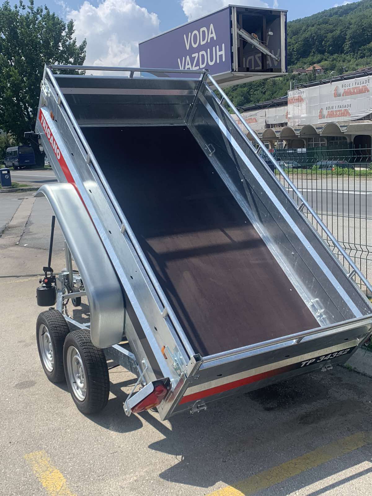 Trigano TP 34352