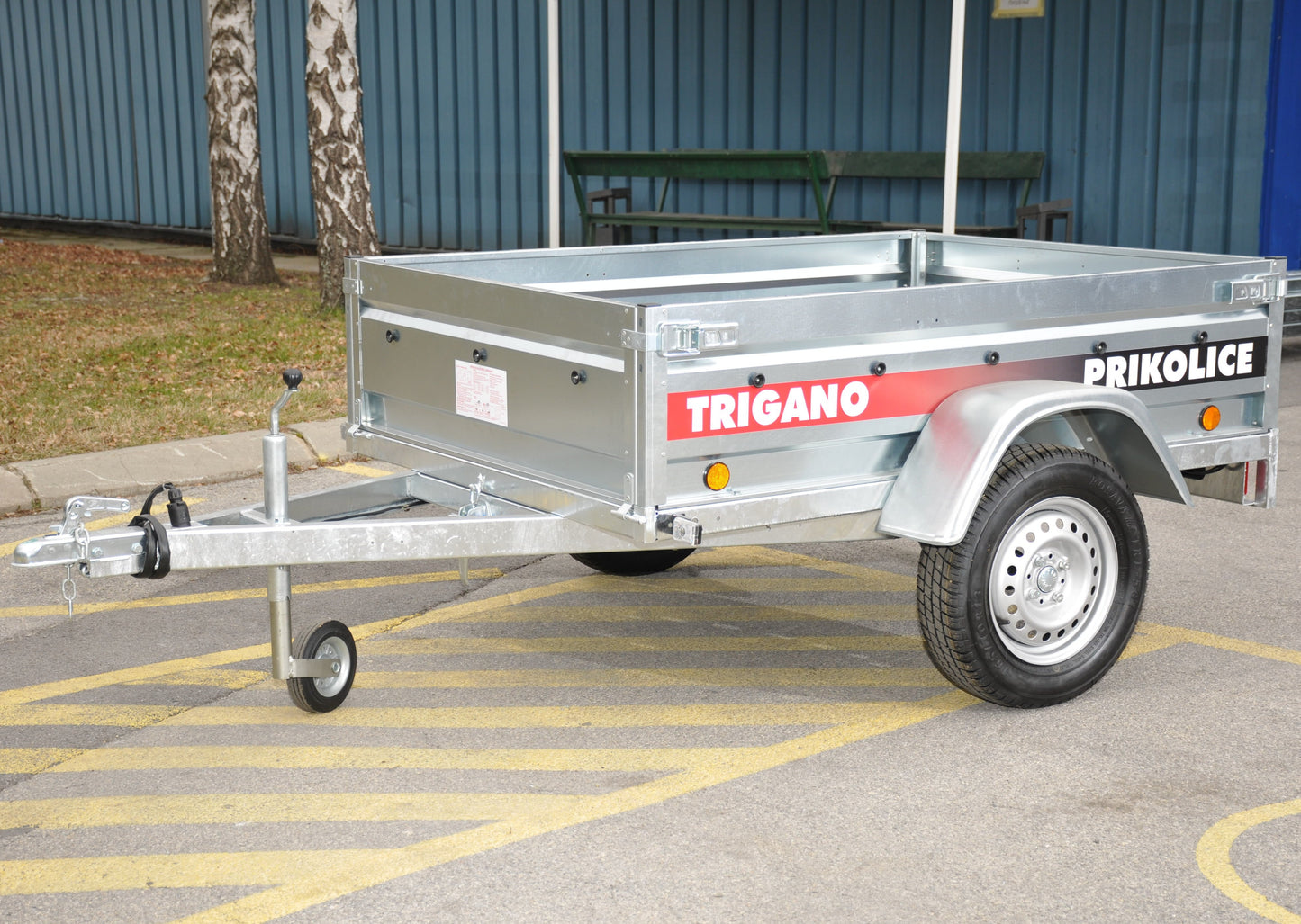 Trigano P170