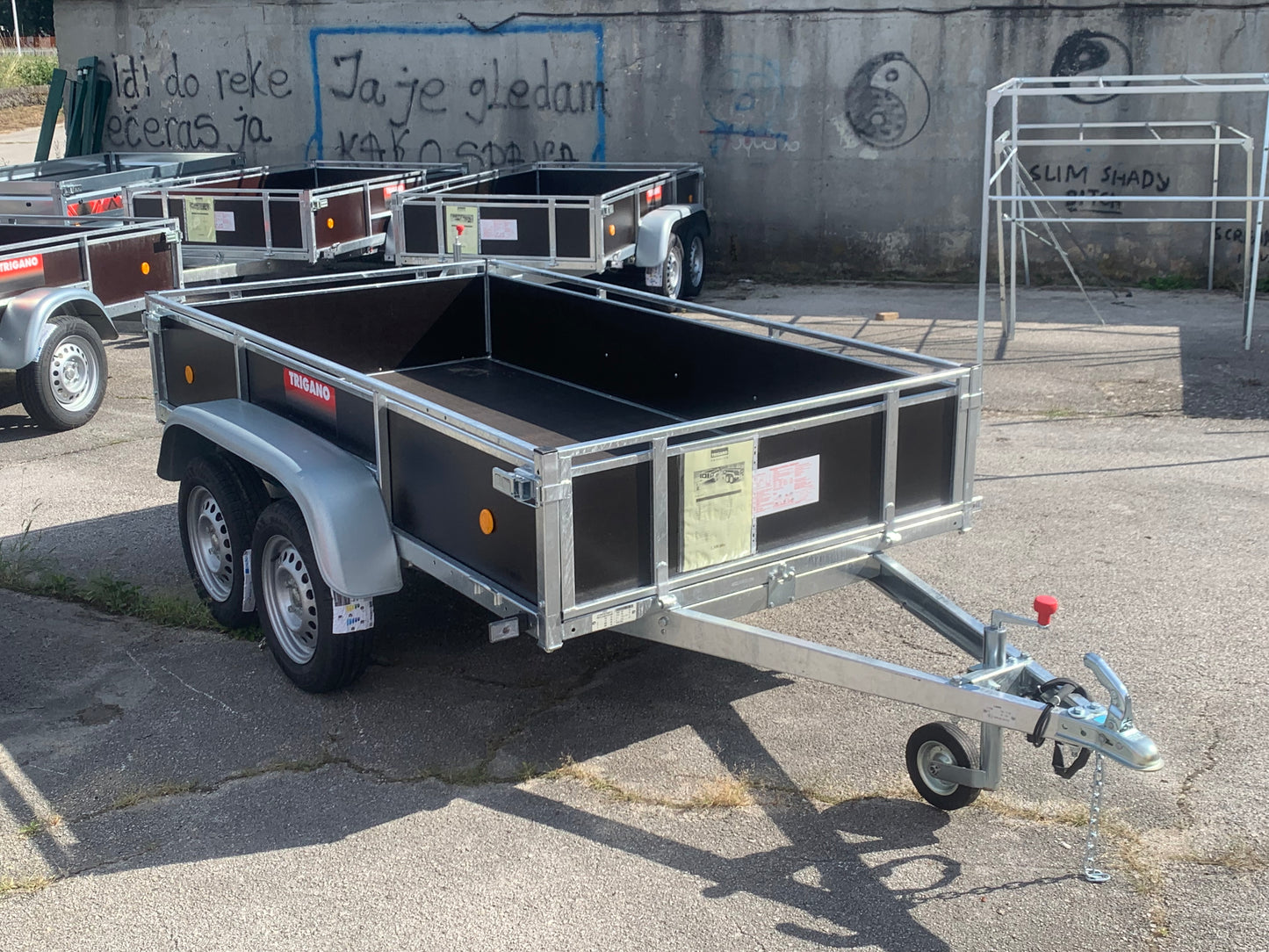 Trigano 2D250