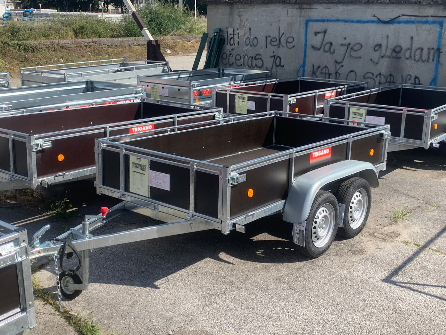 Trigano 2D250