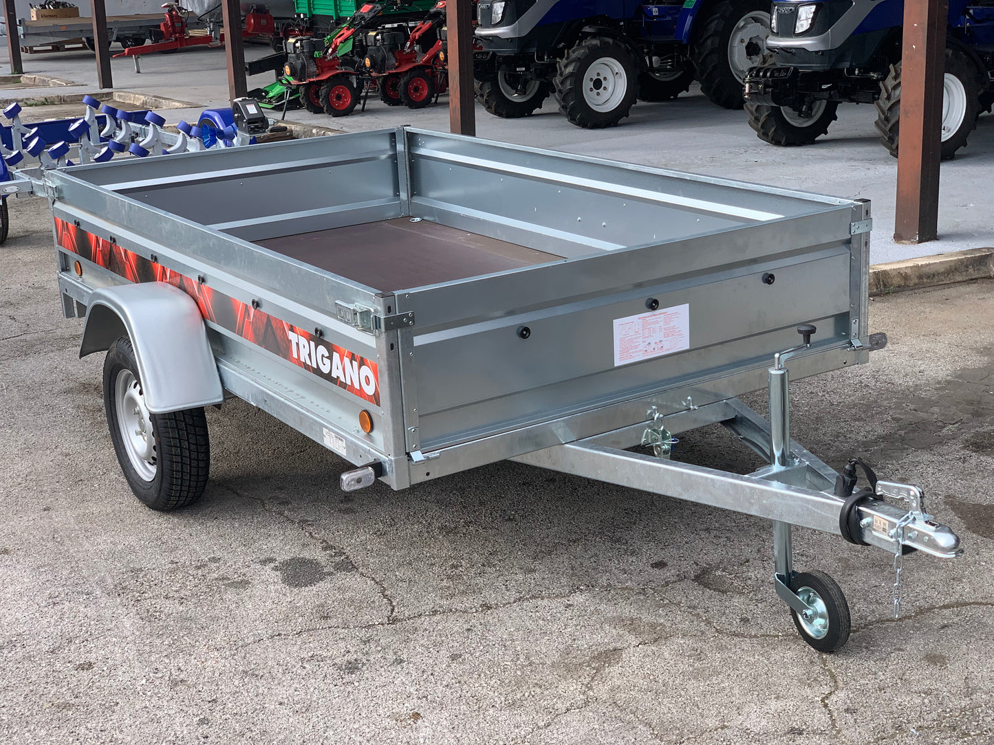 Trigano P265