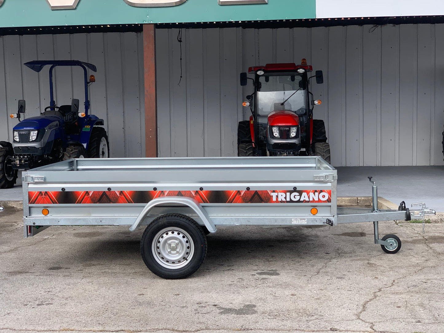 Trigano P265