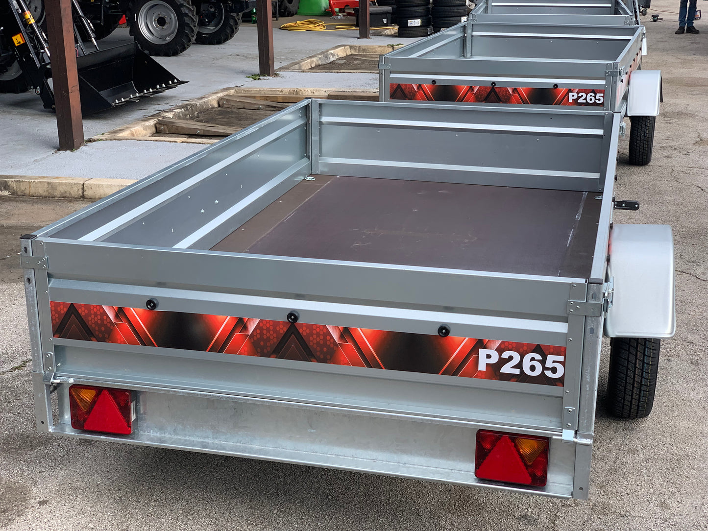 Trigano P265