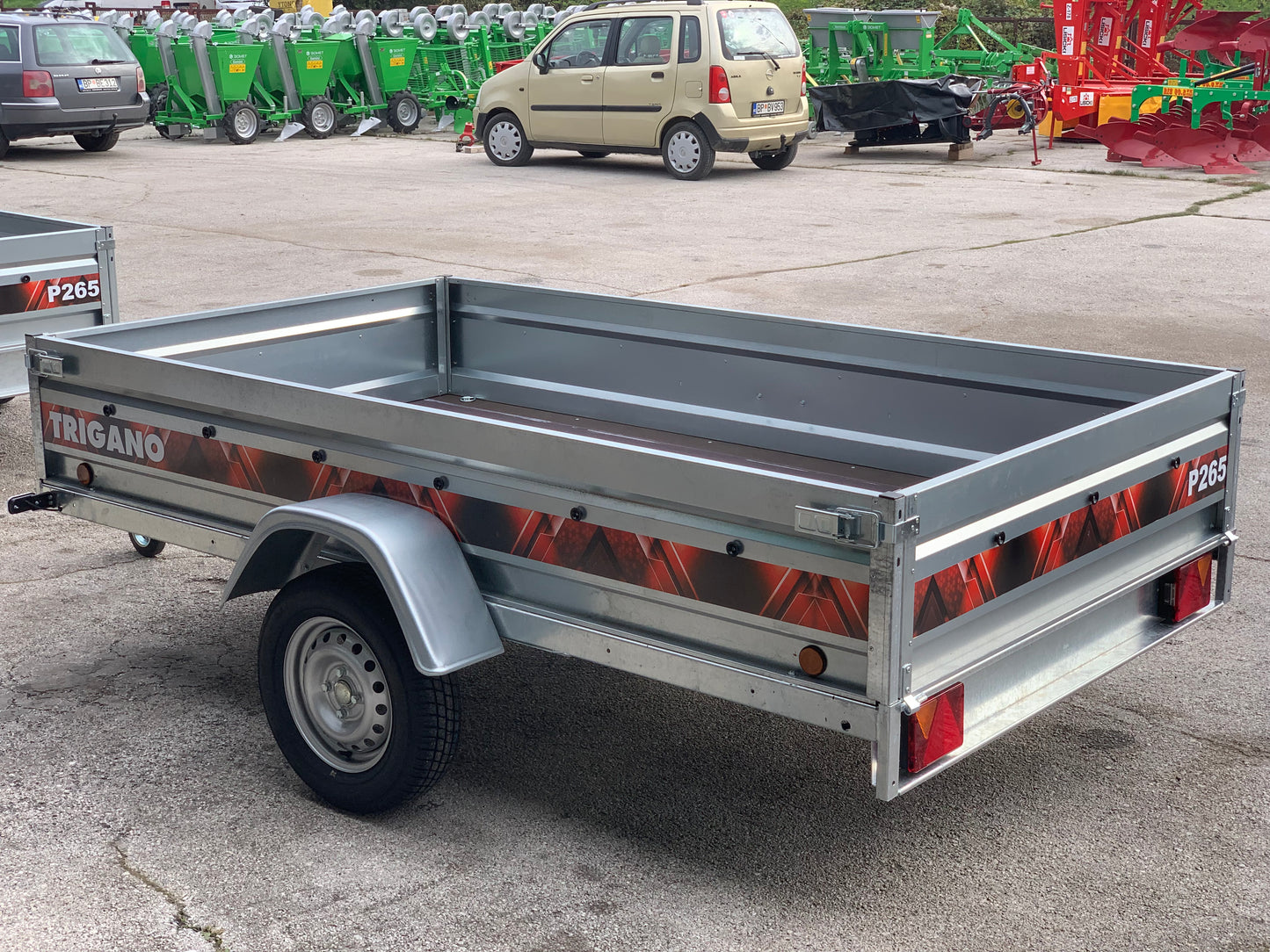 Trigano P265