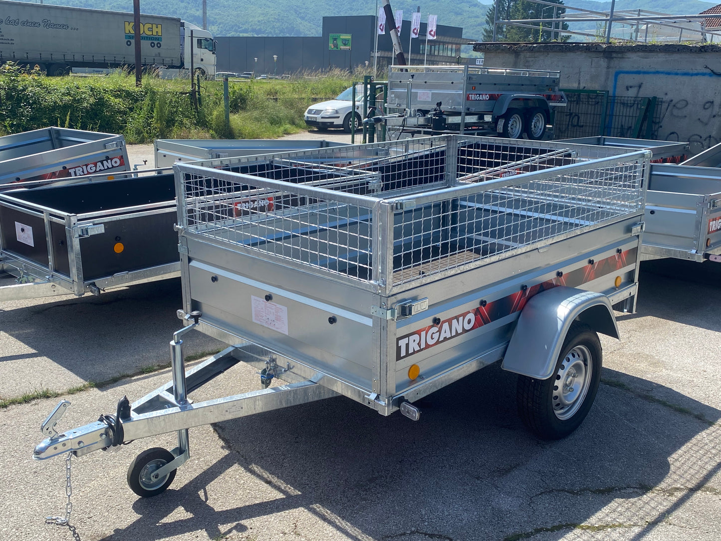 Trigano P205