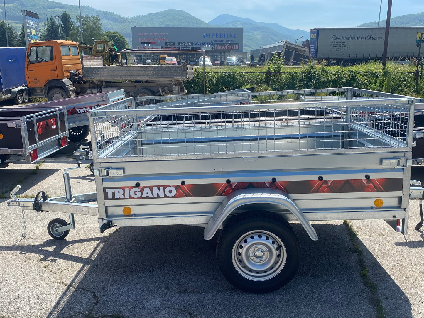Trigano P205