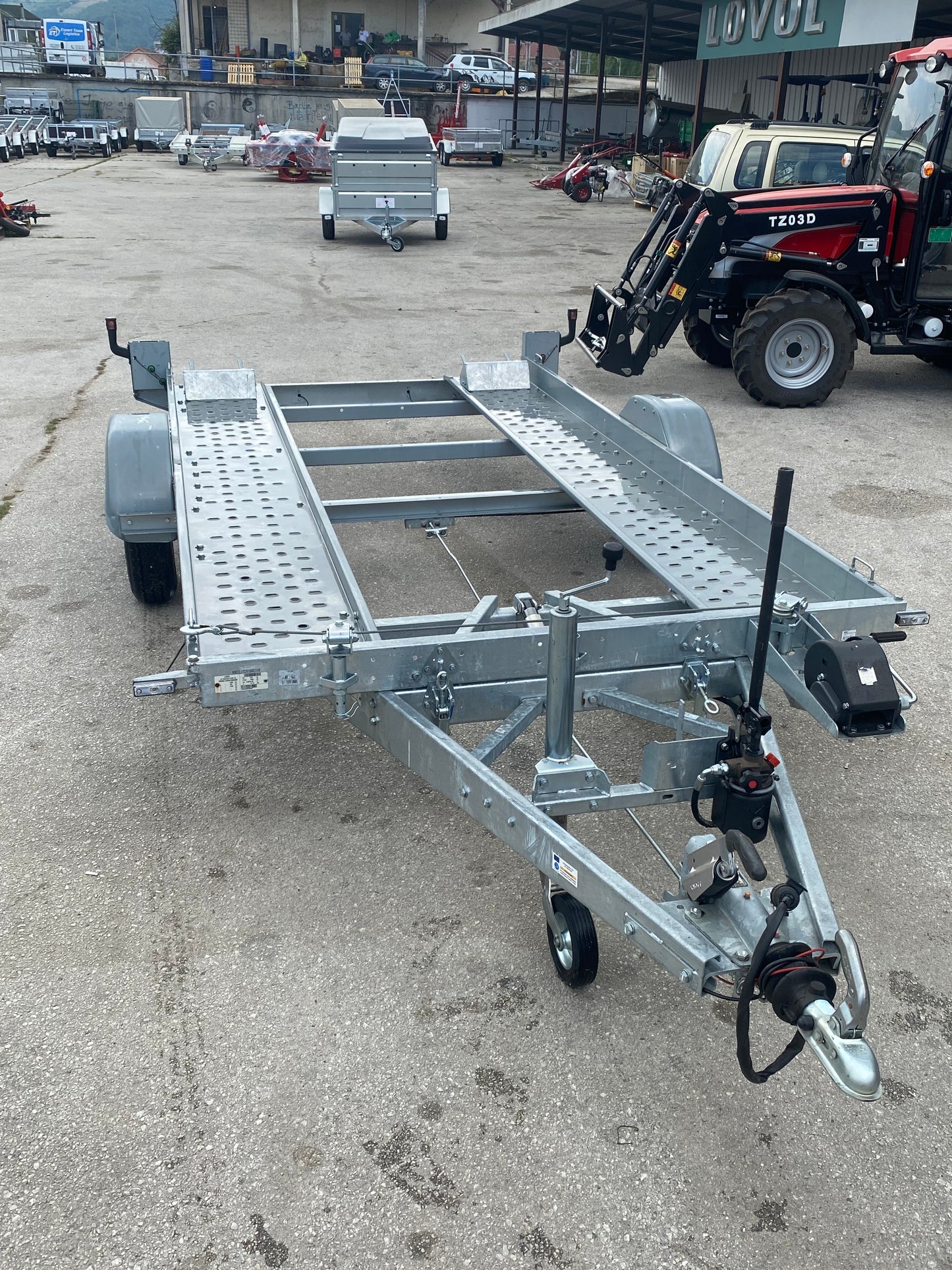 Slep prikolica 39750