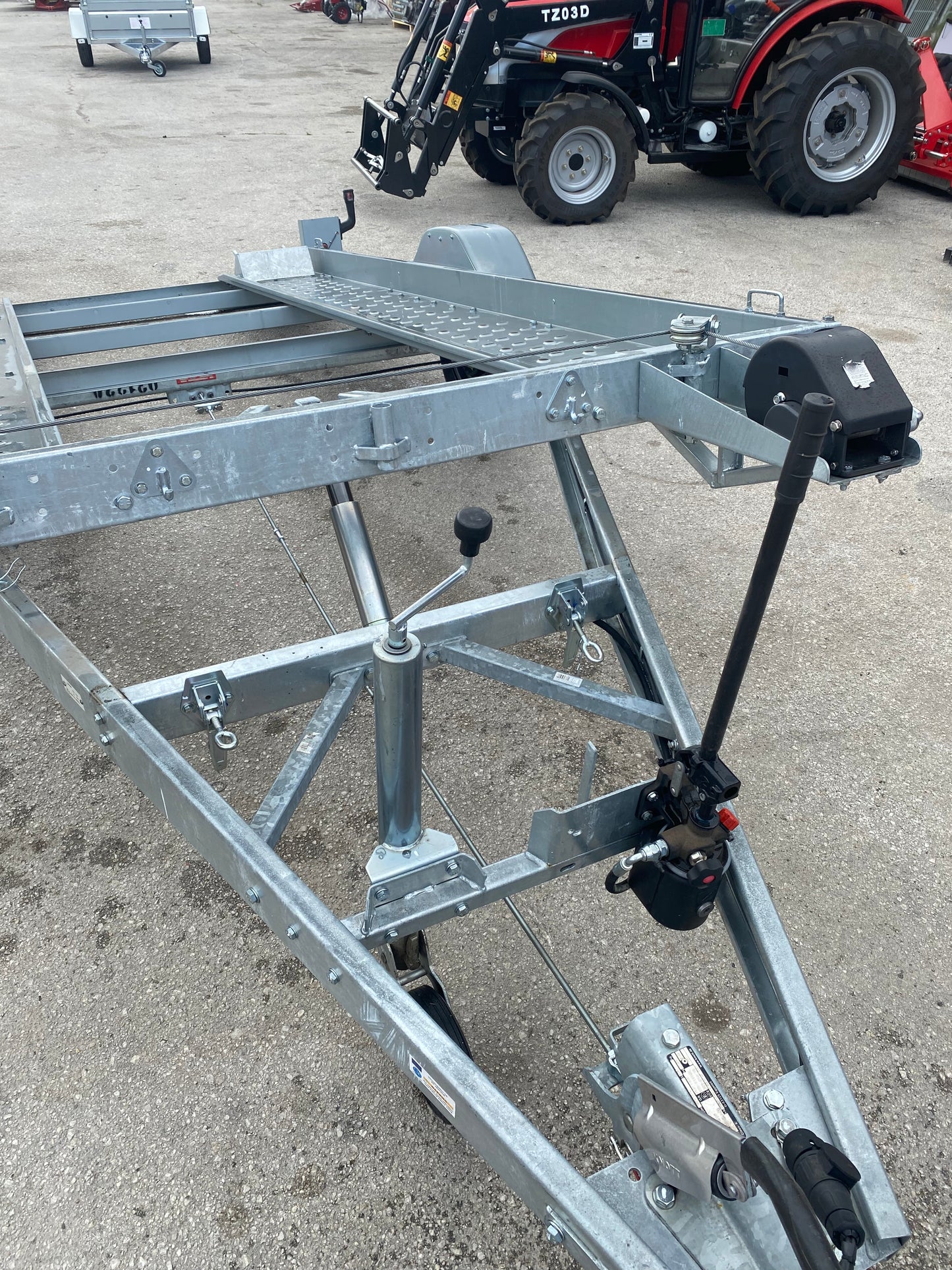 Slep prikolica 39750