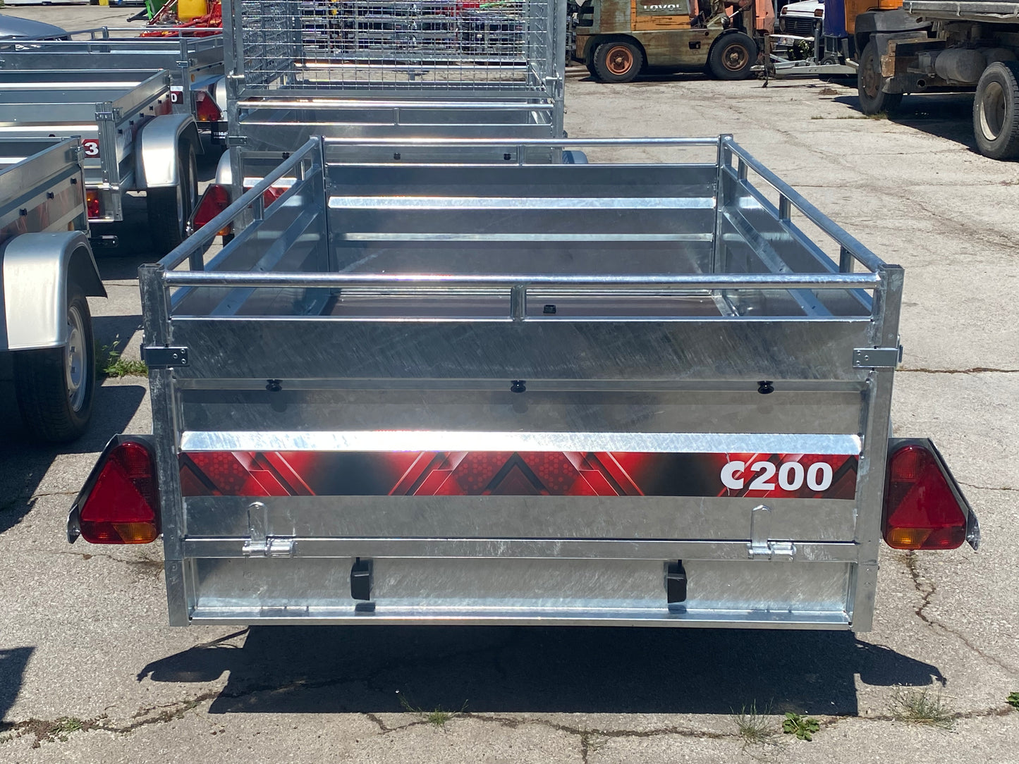 Trigano C200