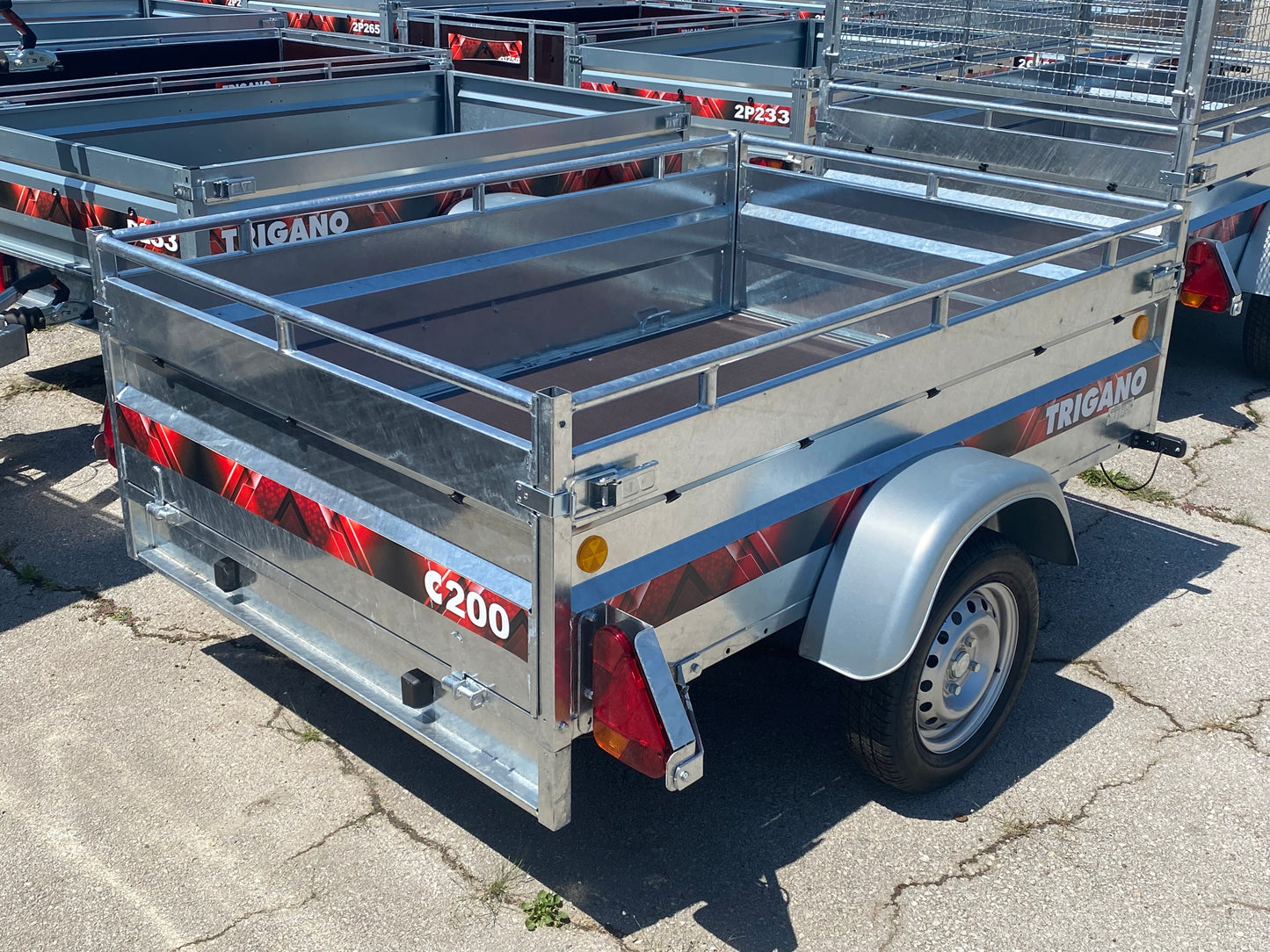 Trigano C200