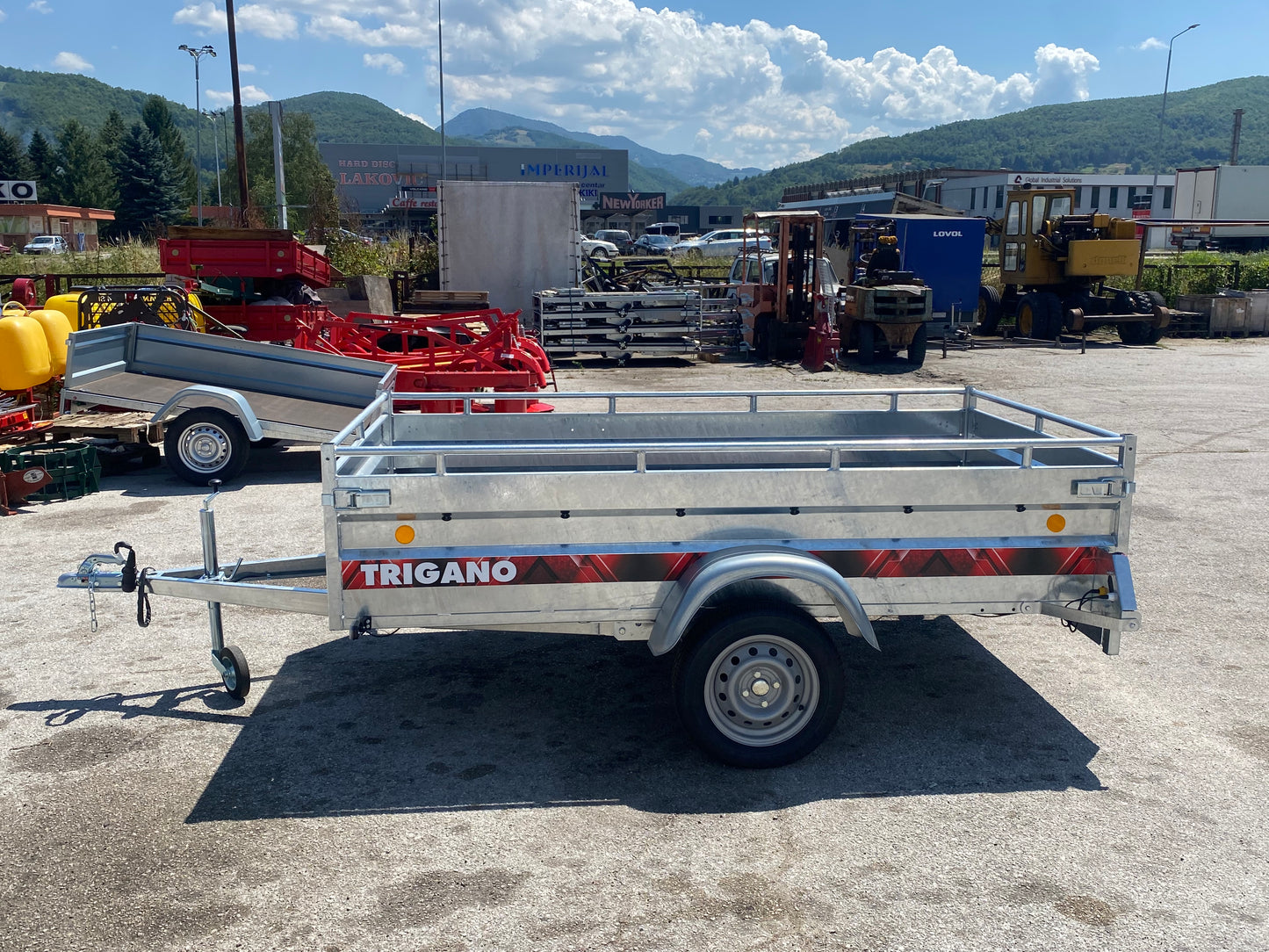 Trigano TP 40393 / C250
