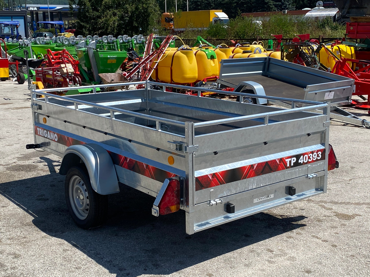 Trigano TP 40393 / C250
