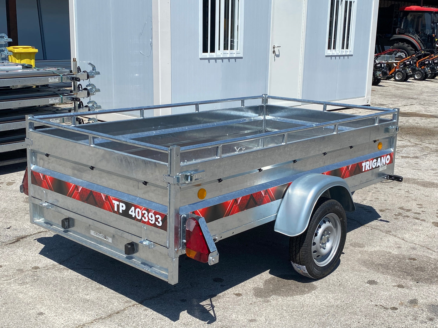 Trigano TP 40393 / C250