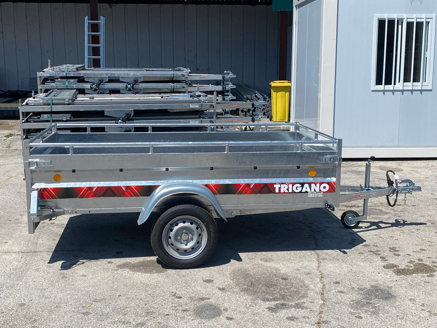 Trigano TP 40393 / C250