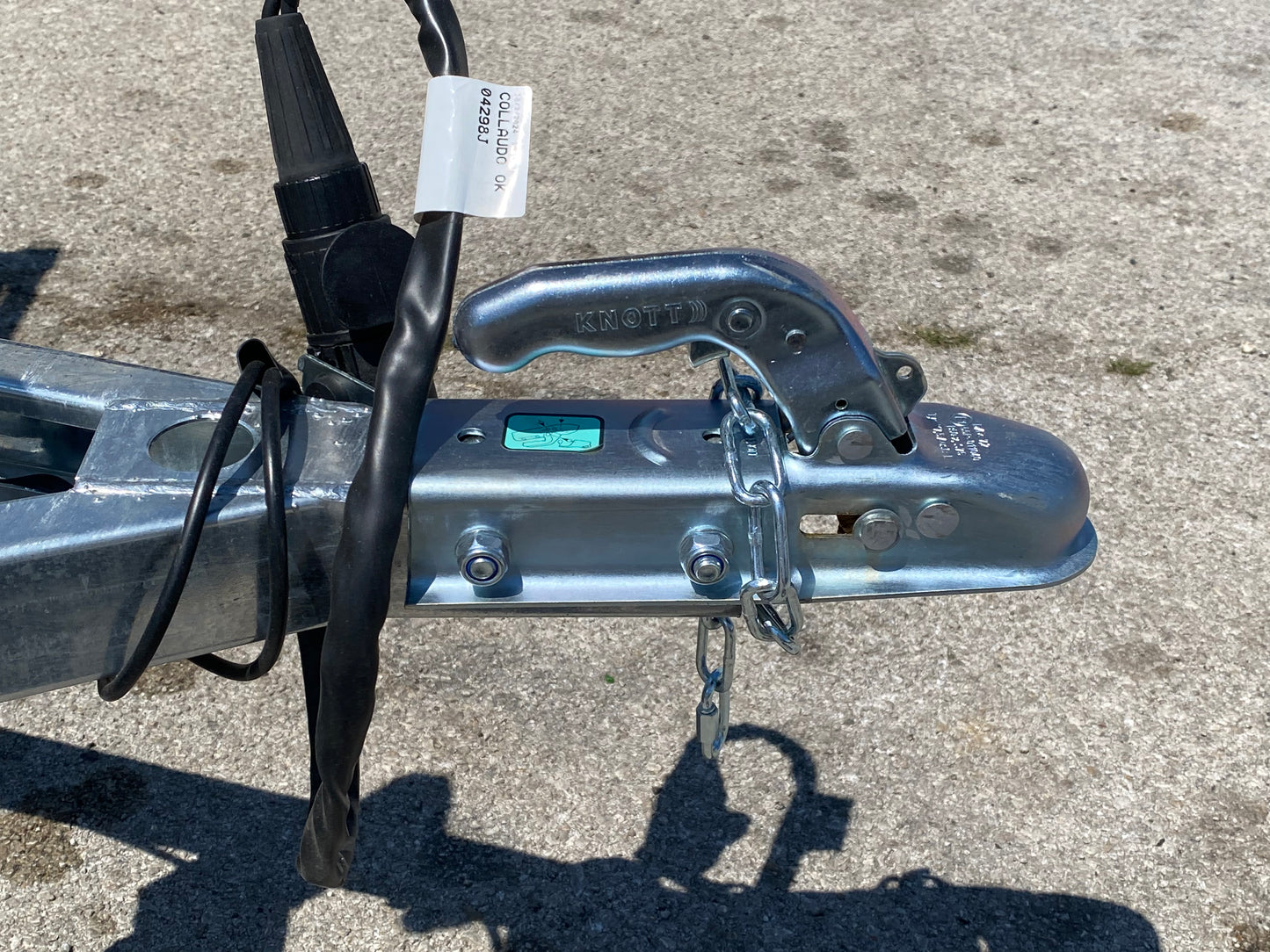 Trigano TP 40393 / C250