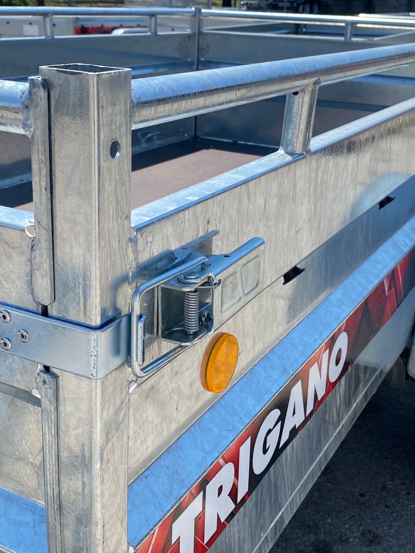 Trigano TP 40393 / C250