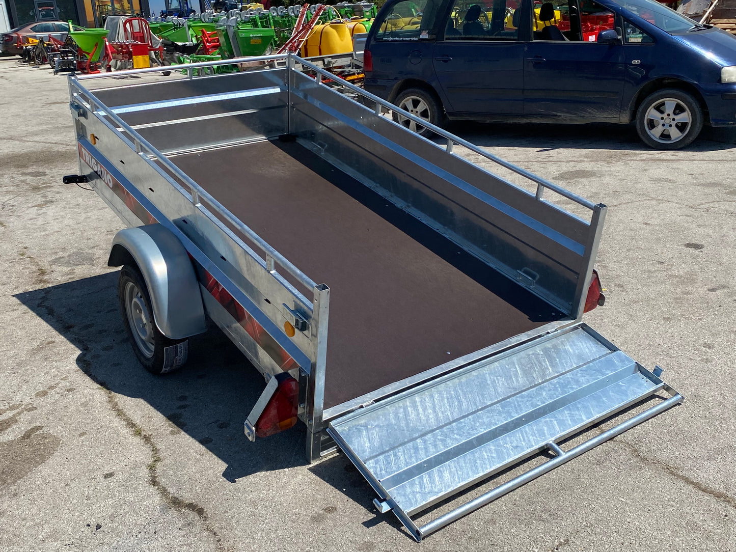 Trigano TP 40393 / C250