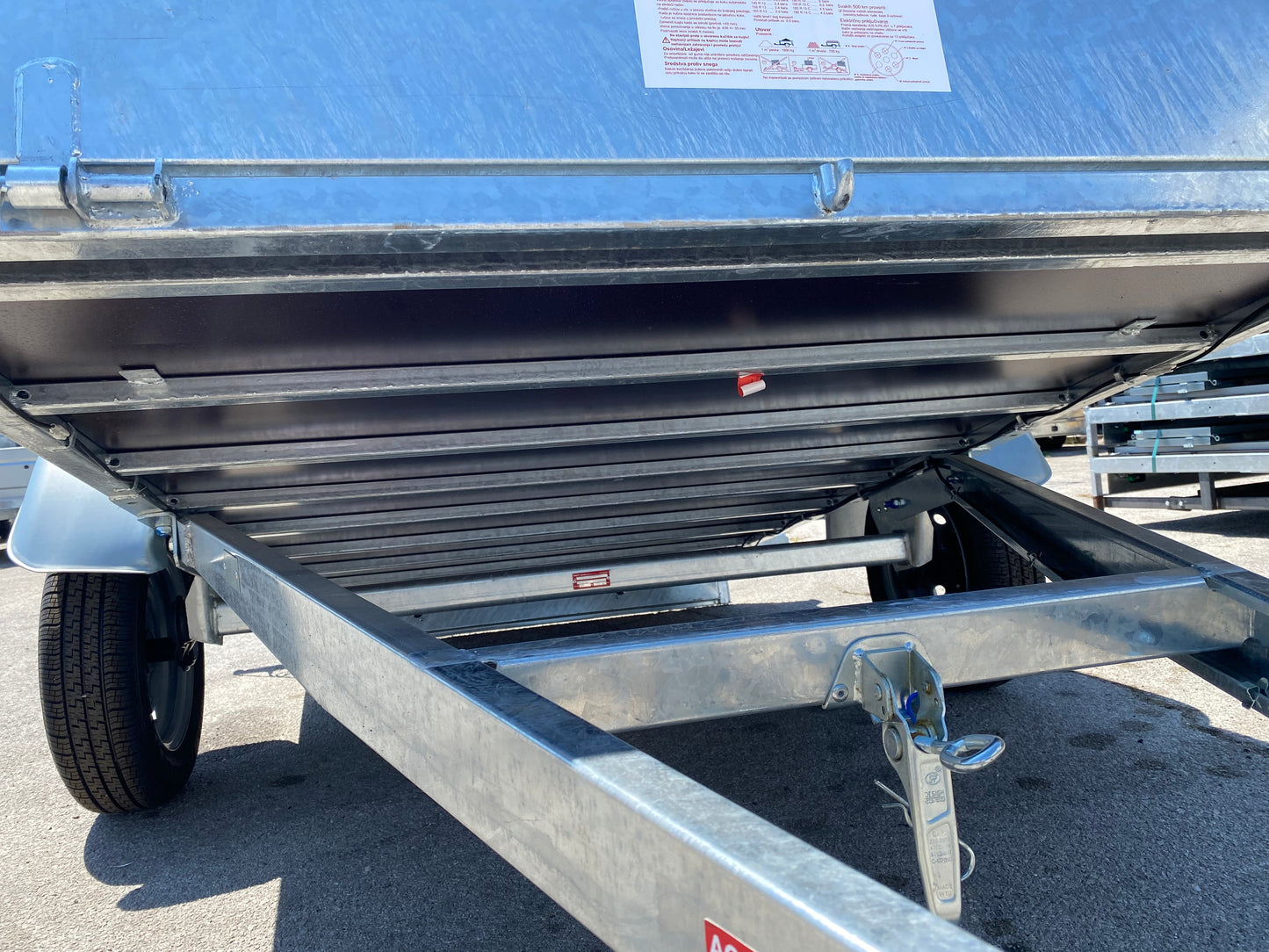 Trigano TP 40393 / C250