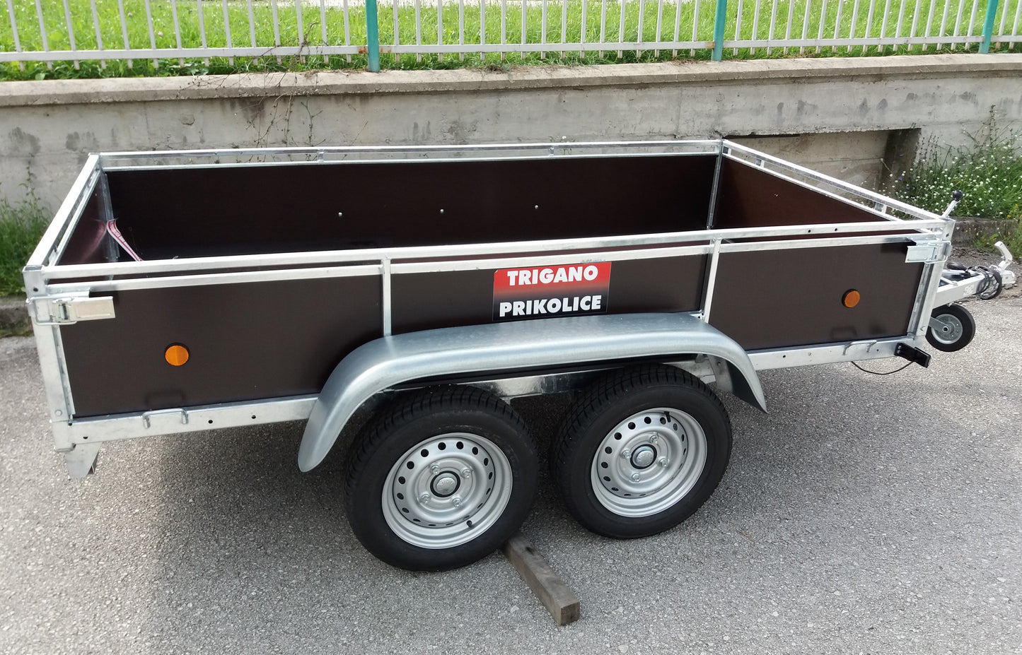 Trigano 2D250