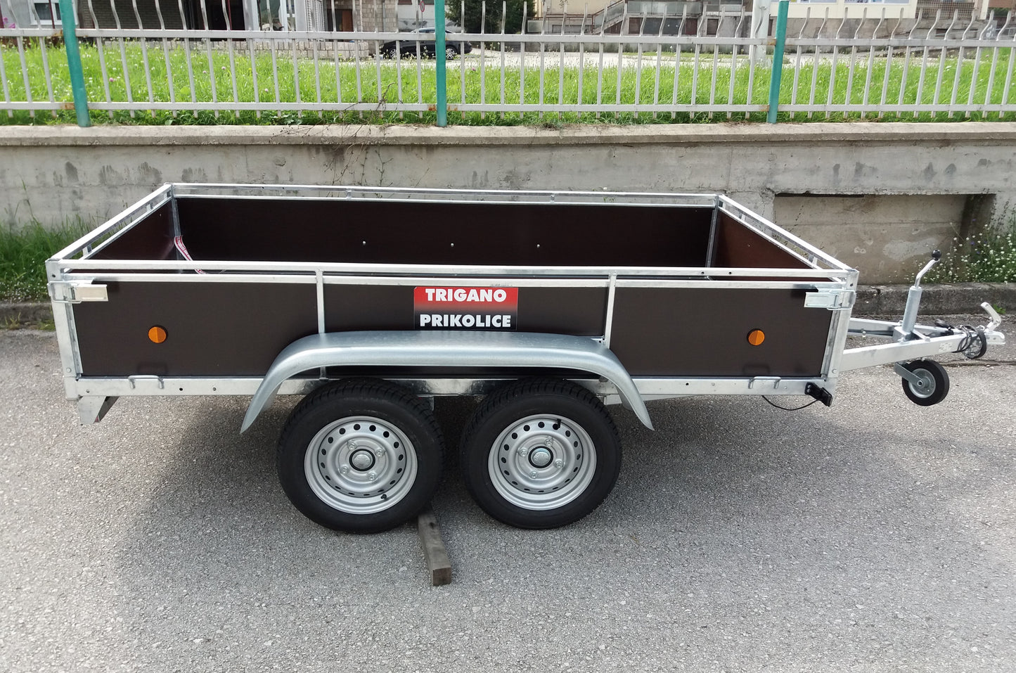 Trigano 2D250