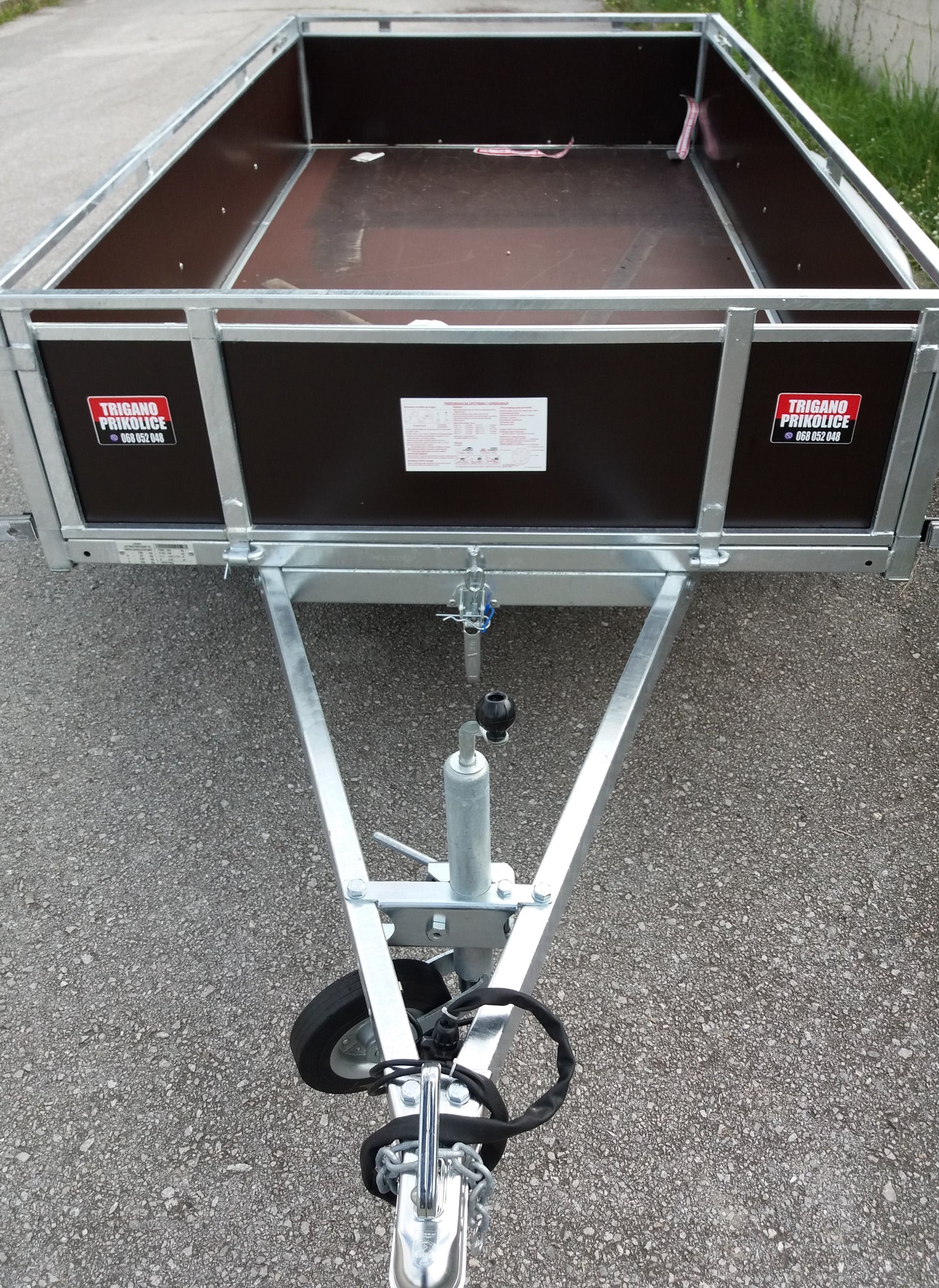 Trigano 2D250