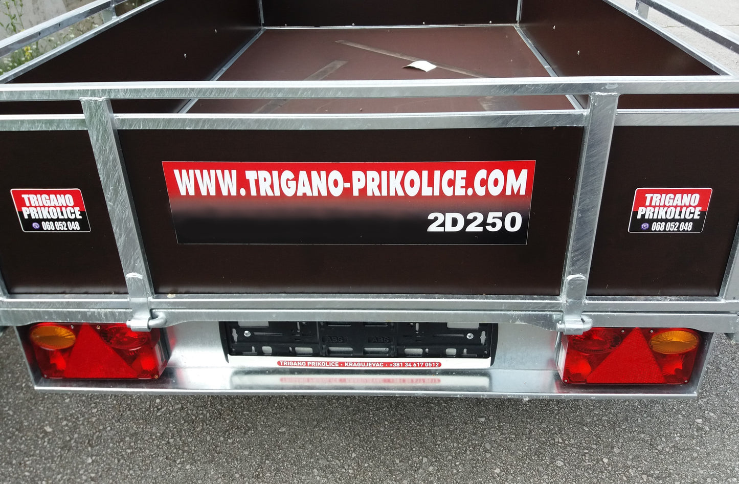 Trigano 2D250