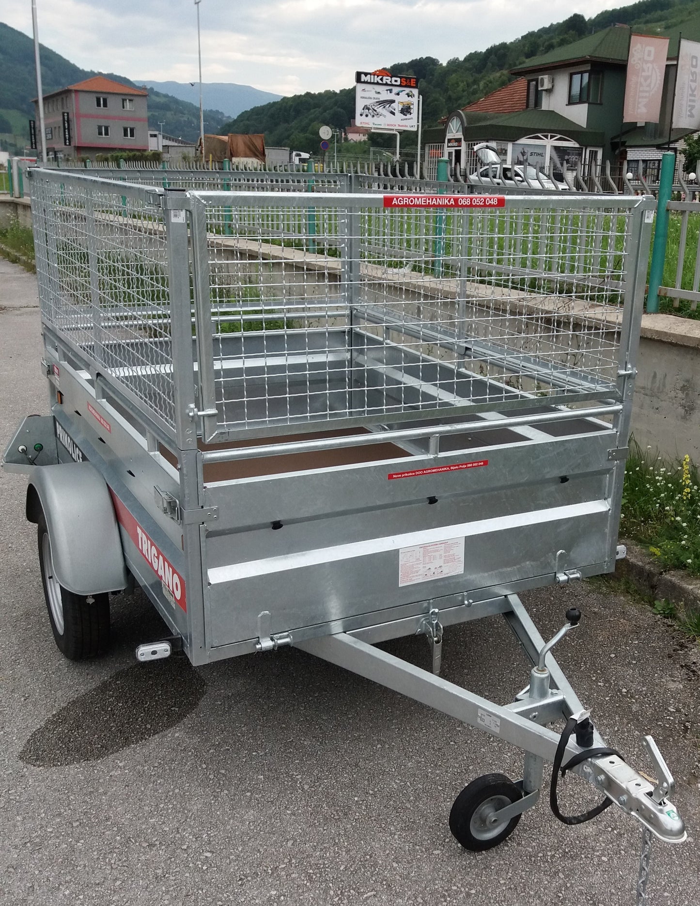 Trigano C200