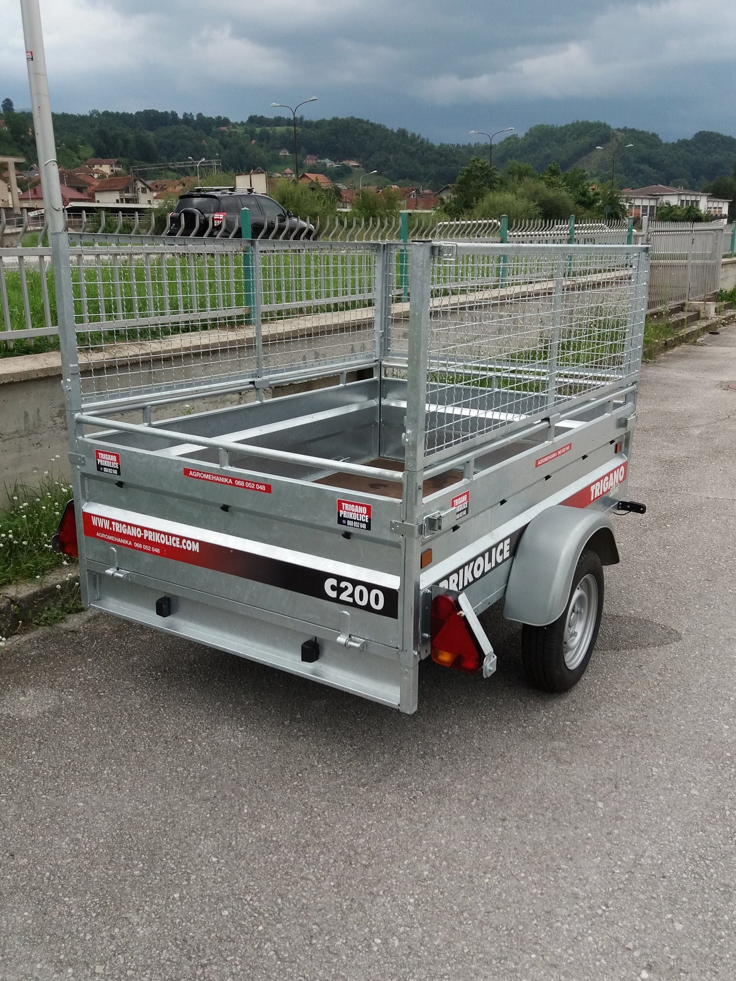 Trigano C200