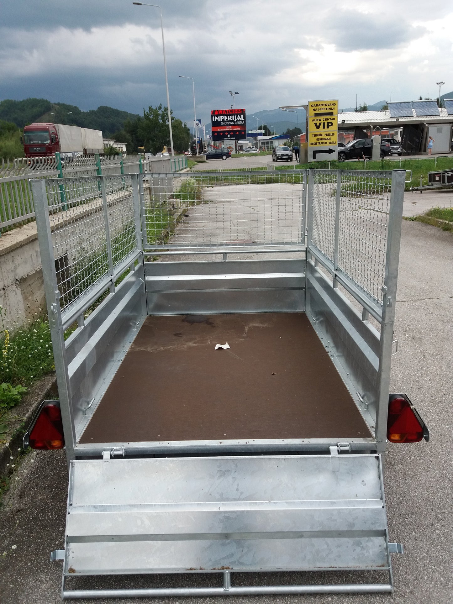 Trigano C200