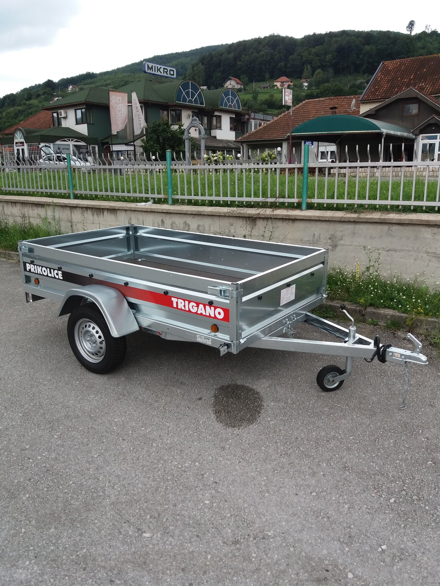 Trigano P233