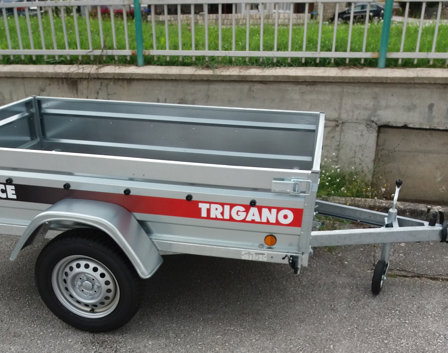 Trigano P150