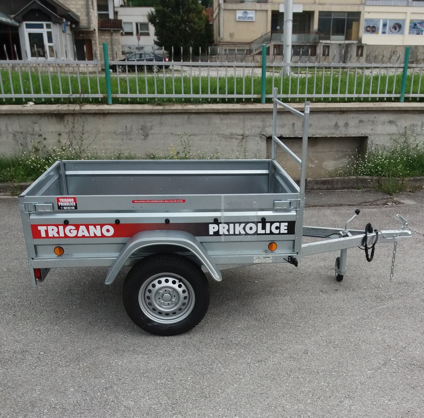 Trigano P150