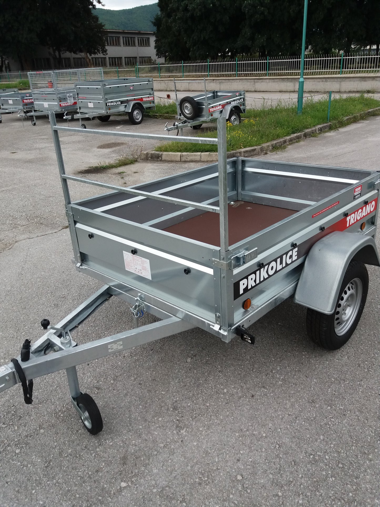 Trigano P150