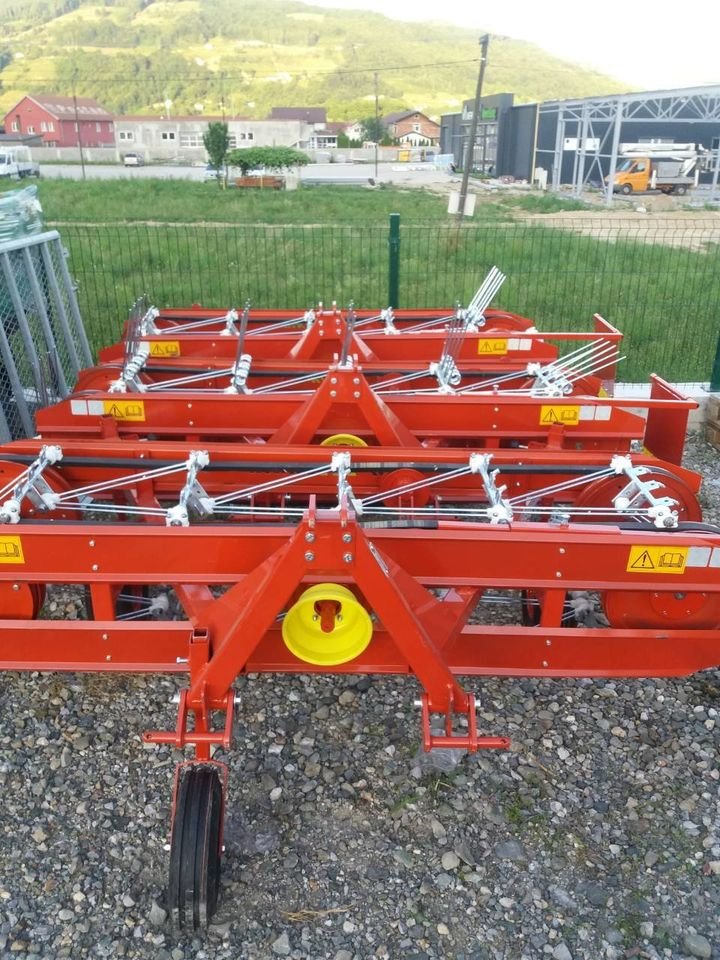 Trakasta grabulja sakupljač sijena Deljanin 200cm