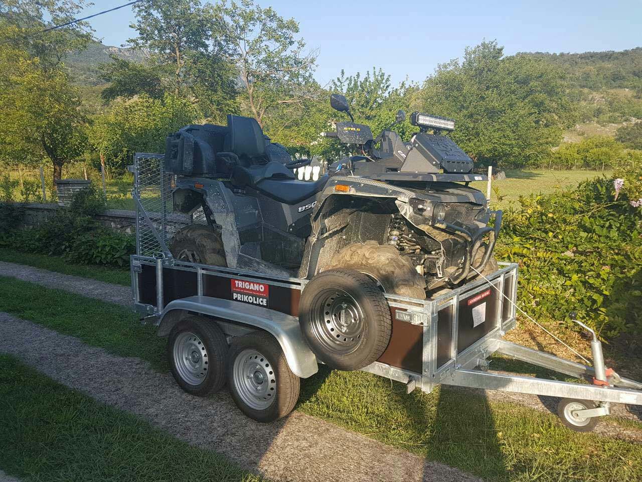 Trigano 2D250