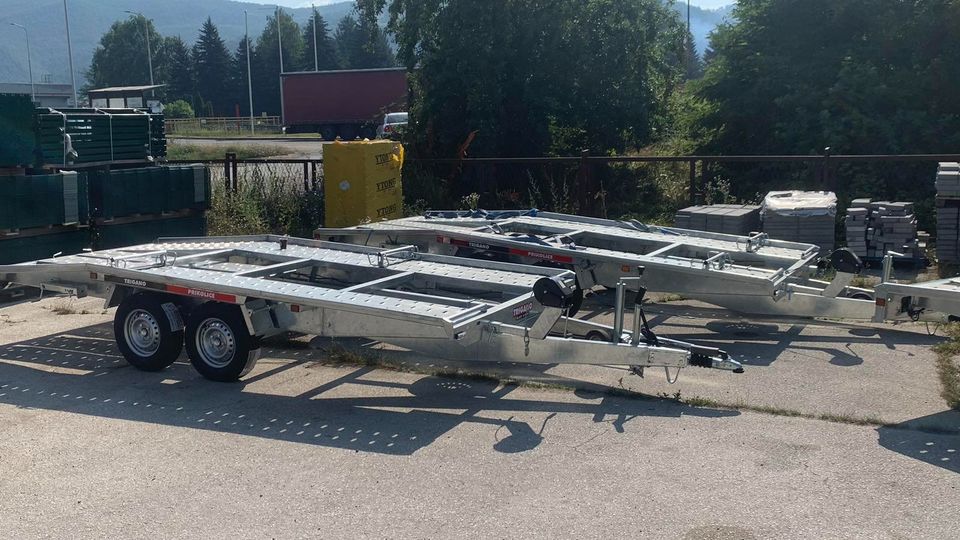 Trigano Šlep 2700