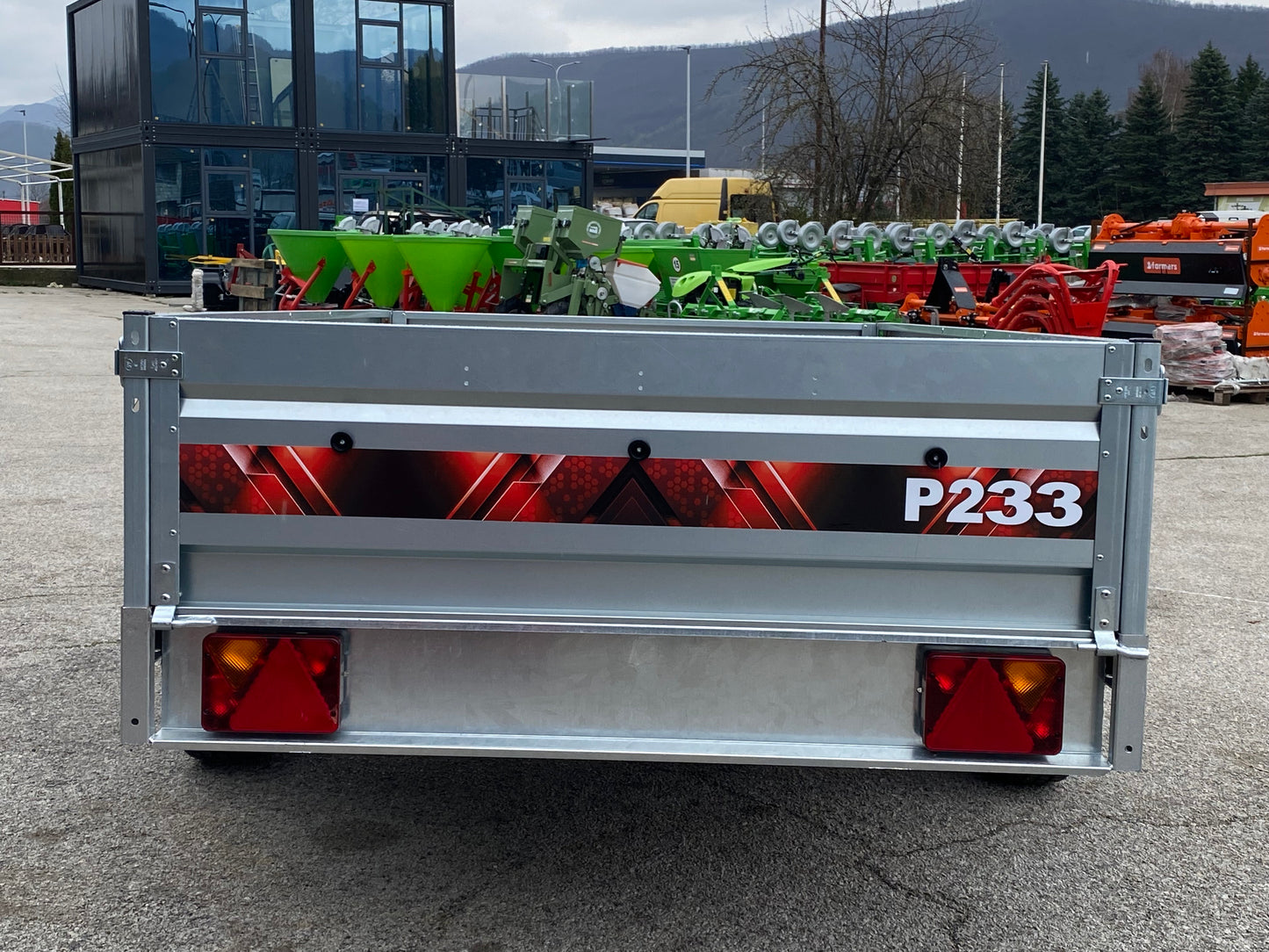 Trigano P233