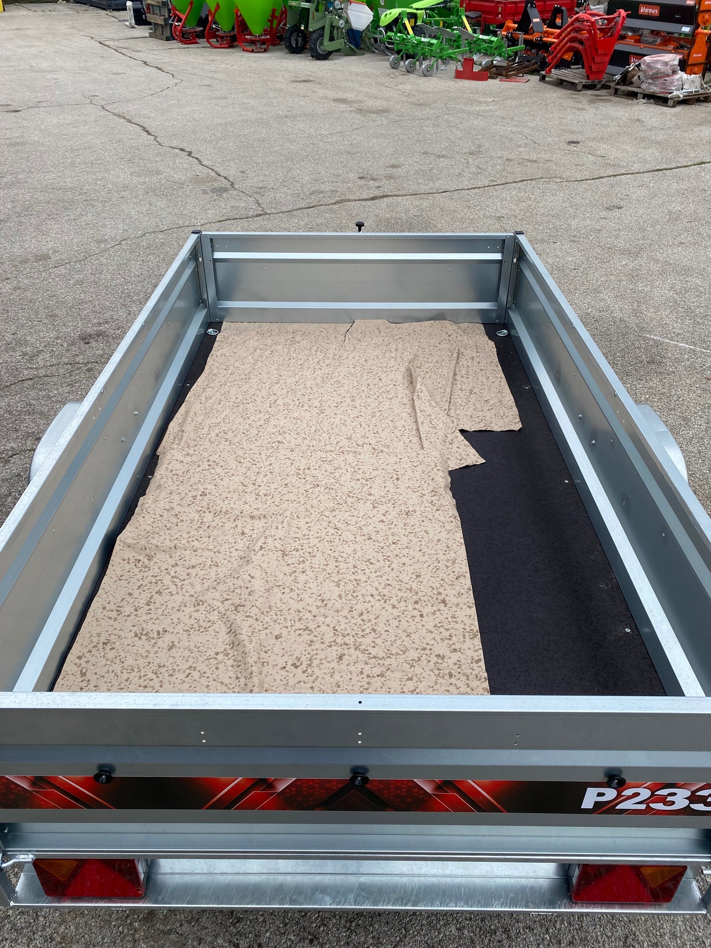Trigano P233