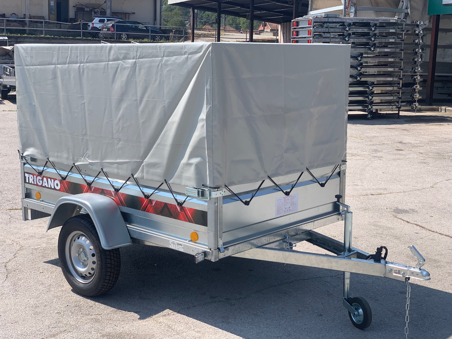 Trigano P205