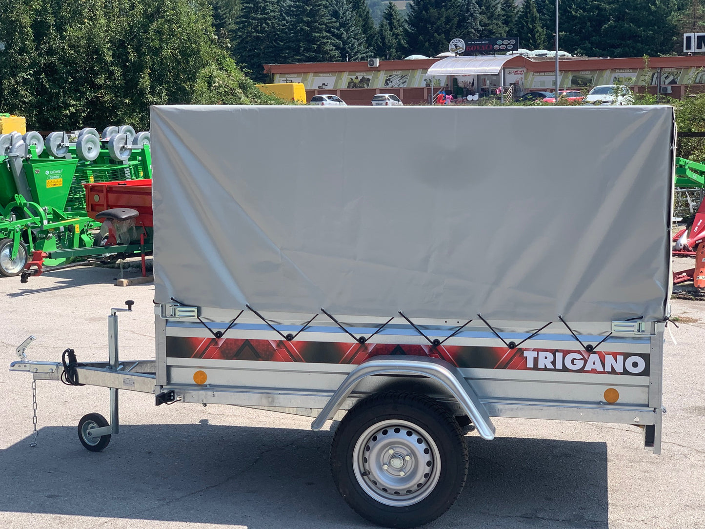Trigano P205