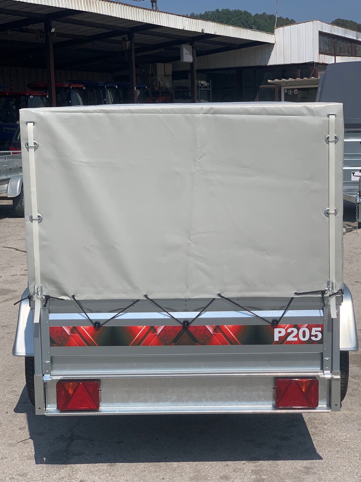 Trigano P205