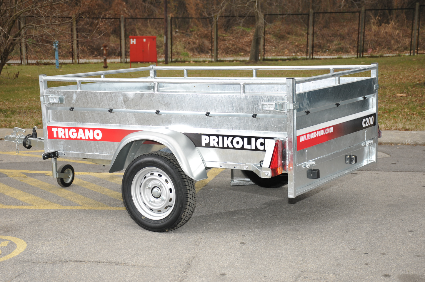 Trigano C200