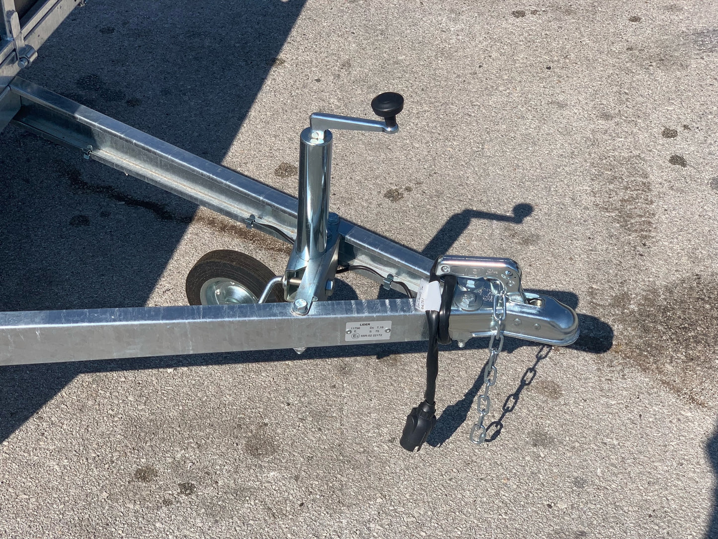 Trigano 2D250