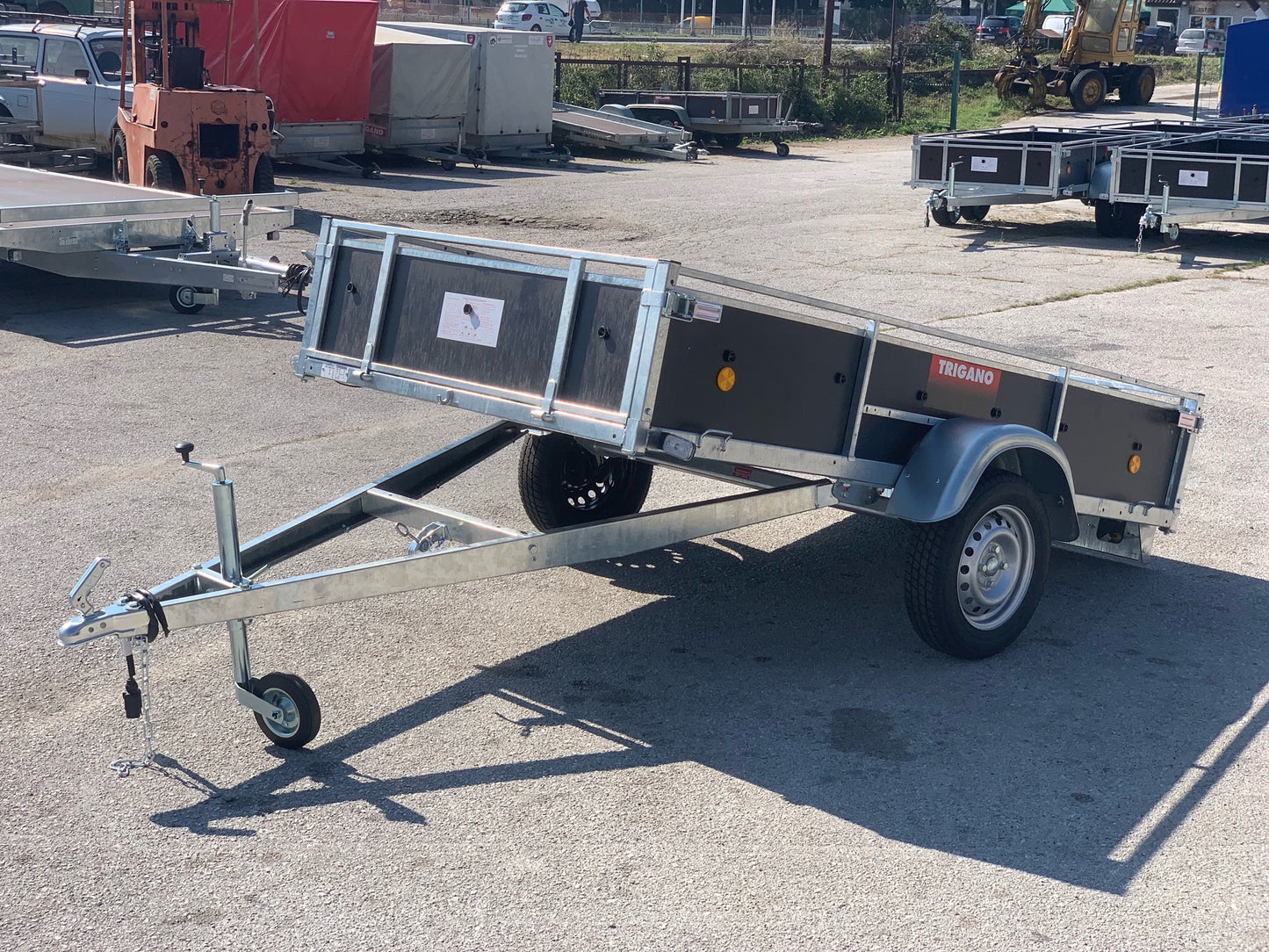 Trigano D250