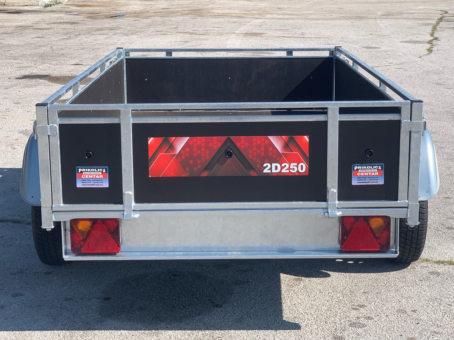 Trigano 2D250