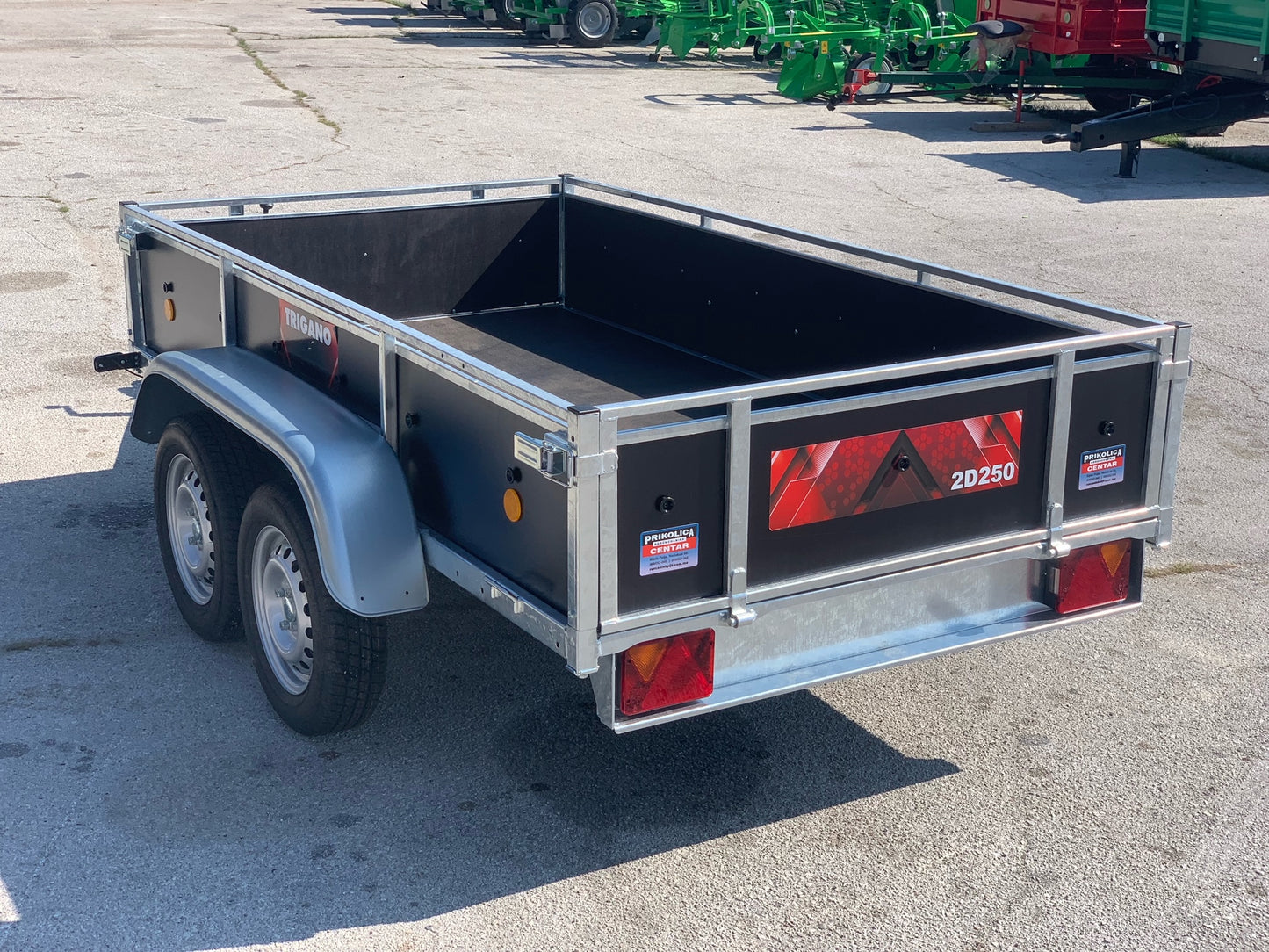Trigano 2D250