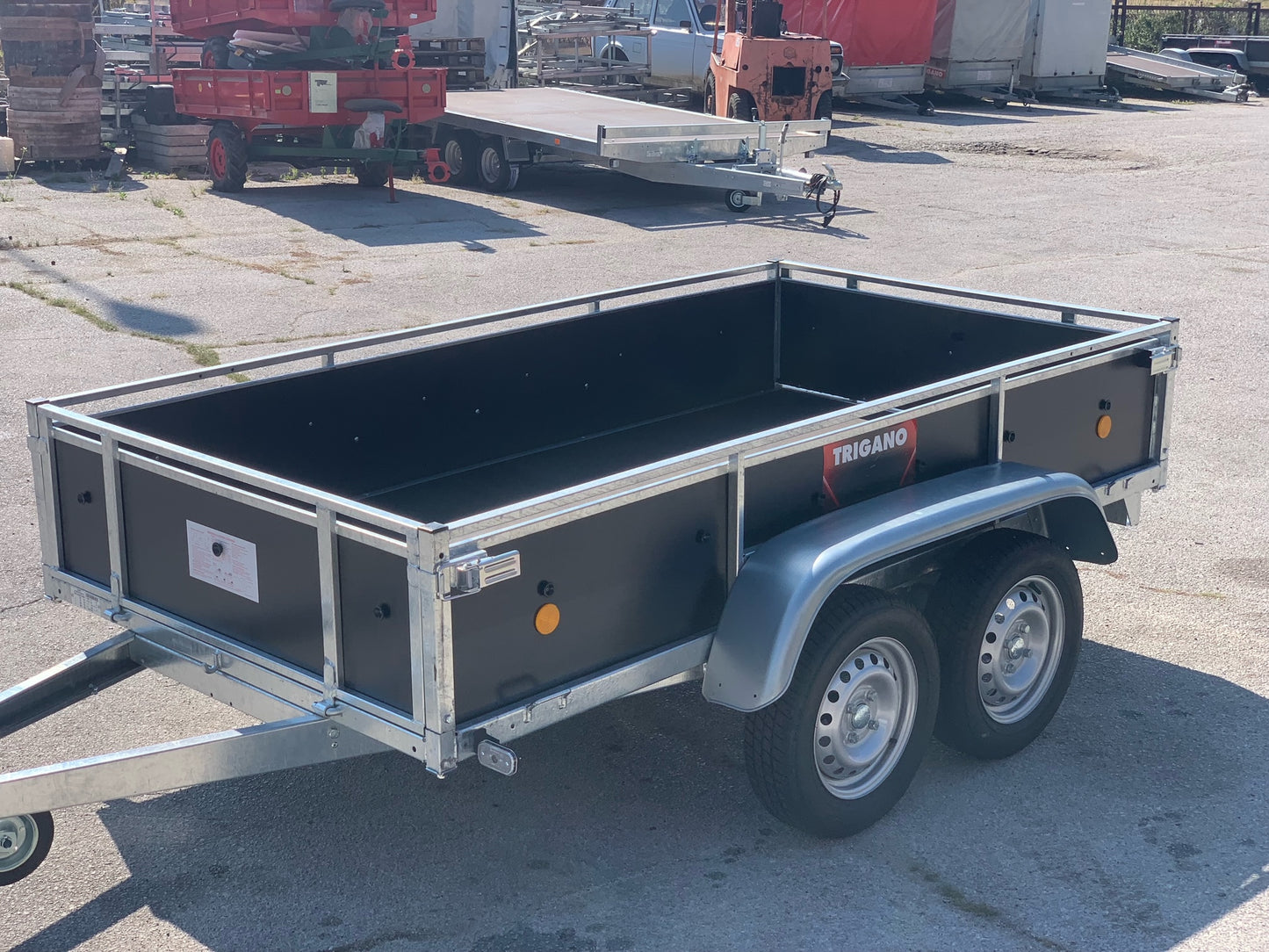 Trigano 2D250