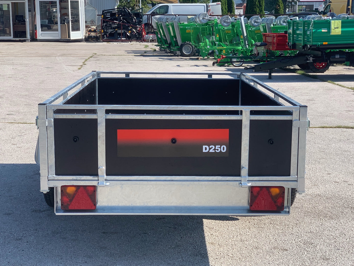 Trigano D250