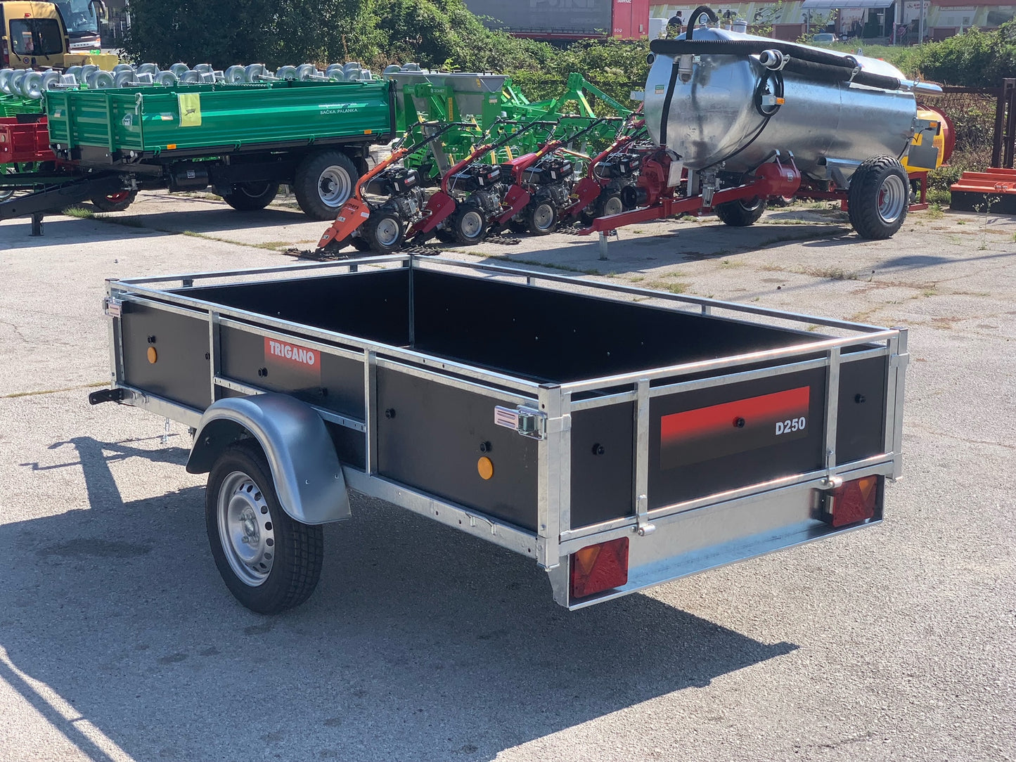 Trigano D250