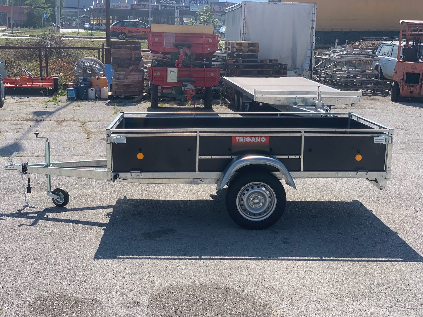 Trigano D250